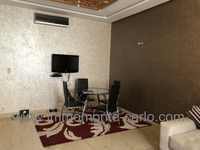 Location annuelle Appartement RABAT MAROC  