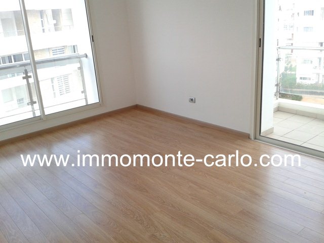 Location annuelle Appartement RABAT MAROC  