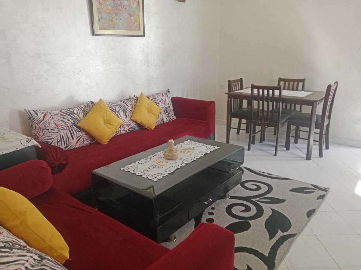 Location annuelle Appartement RABAT MAROC  