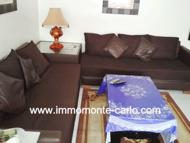 Location annuelle Appartement RABAT MAROC  