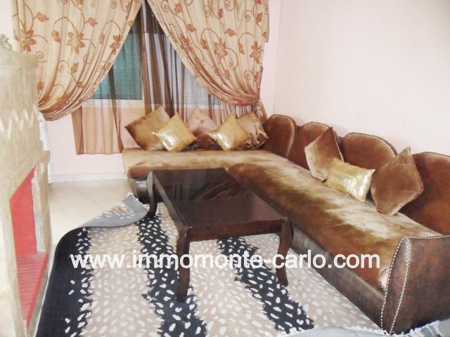 Location annuelle Appartement RABAT MAROC  