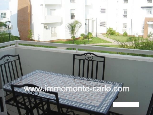 Location annuelle Appartement RABAT MAROC  