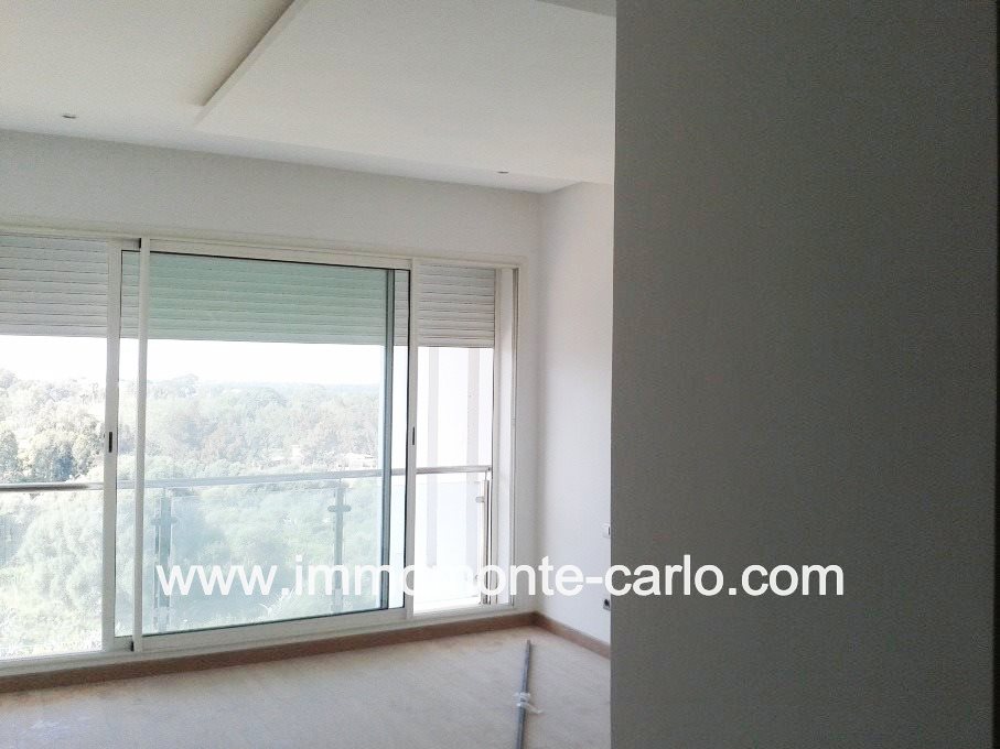 Location annuelle Appartement RABAT MAROC  