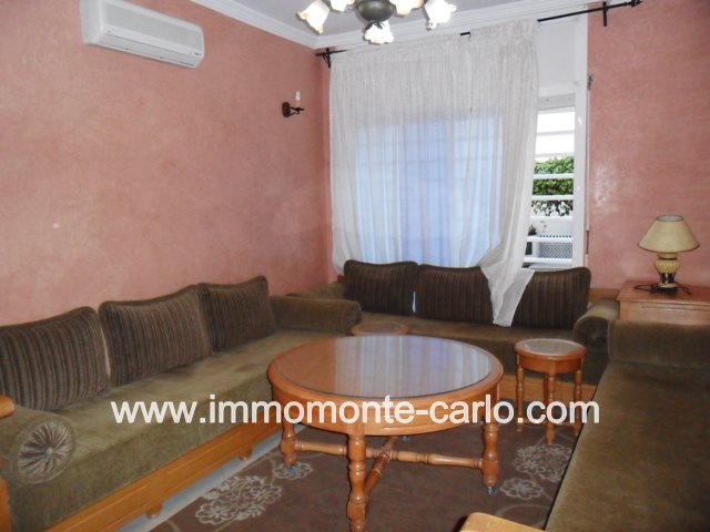 Location annuelle Appartement RABAT MAROC  