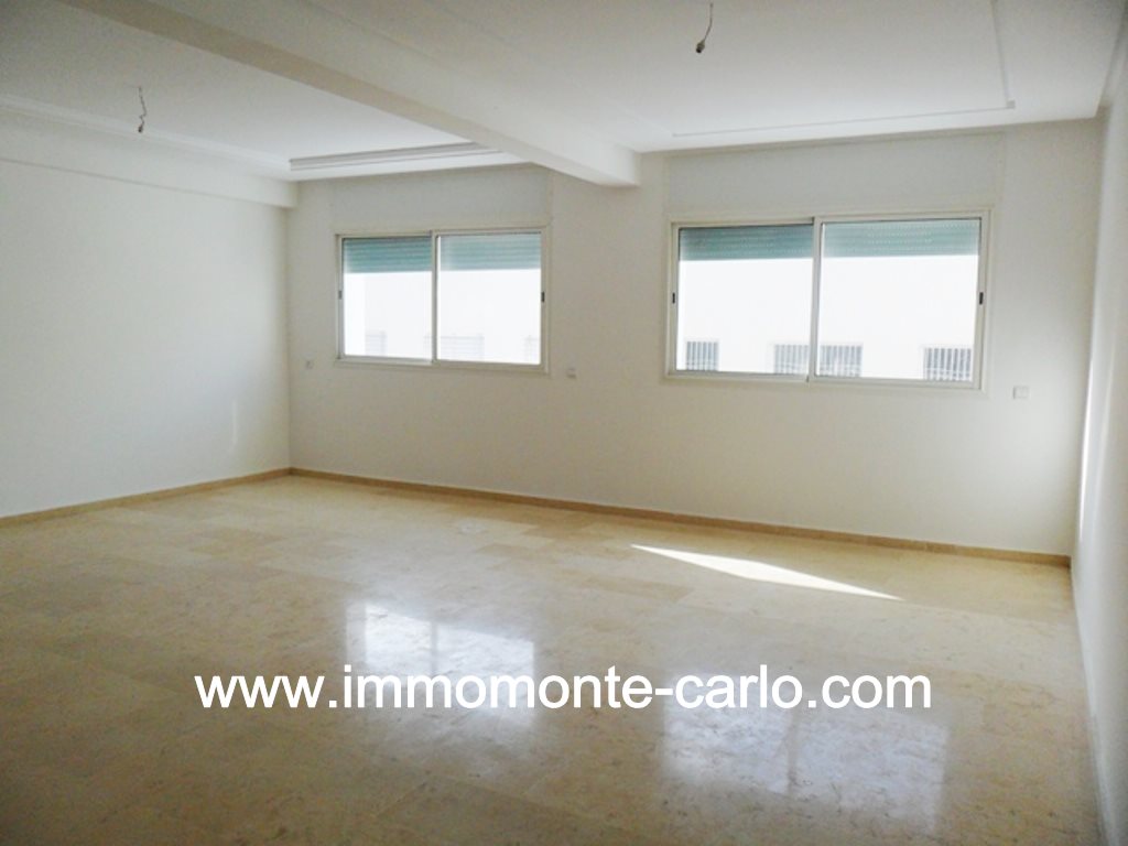 Location annuelle&nbsp;Appartement&nbsp;RABAT&nbsp;MAROC&nbsp;&nbsp;