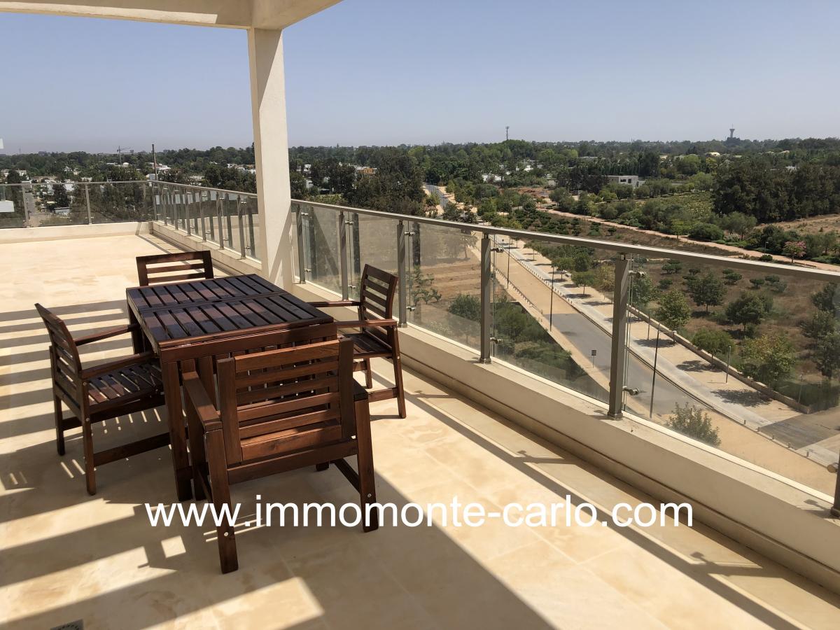 Location annuelle&nbsp;Appartement&nbsp;RABAT&nbsp;MAROC&nbsp;&nbsp;