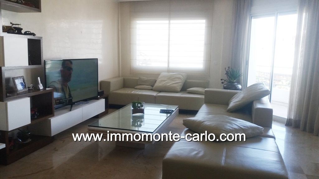 Location annuelle&nbsp;Appartement&nbsp;RABAT&nbsp;MAROC&nbsp;&nbsp;