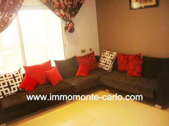 Location annuelle&nbsp;Appartement&nbsp;RABAT&nbsp;MAROC&nbsp;&nbsp;
