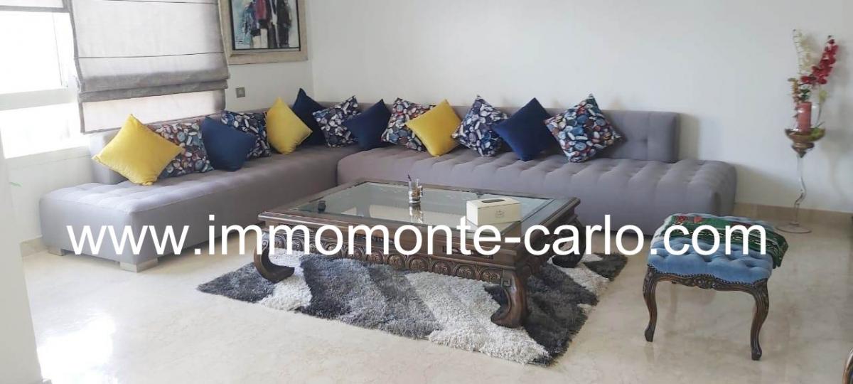 Location annuelle&nbsp;Appartement&nbsp;RABAT&nbsp;MAROC&nbsp;&nbsp;