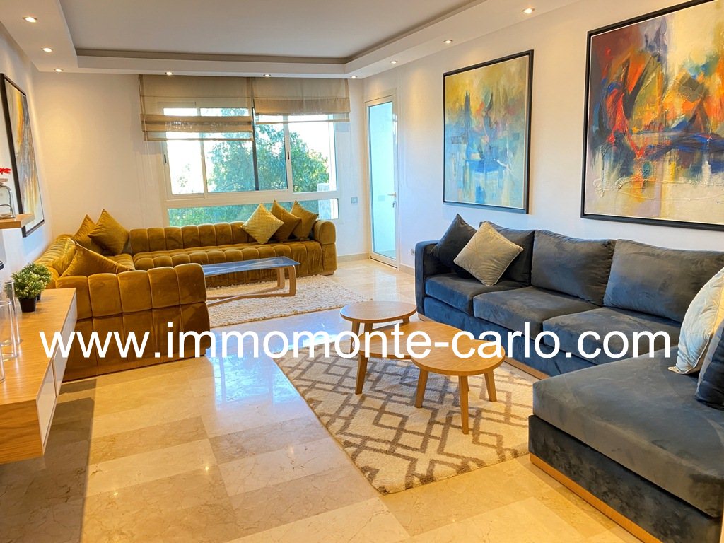 Location annuelle&nbsp;Appartement&nbsp;RABAT&nbsp;MAROC&nbsp;&nbsp;