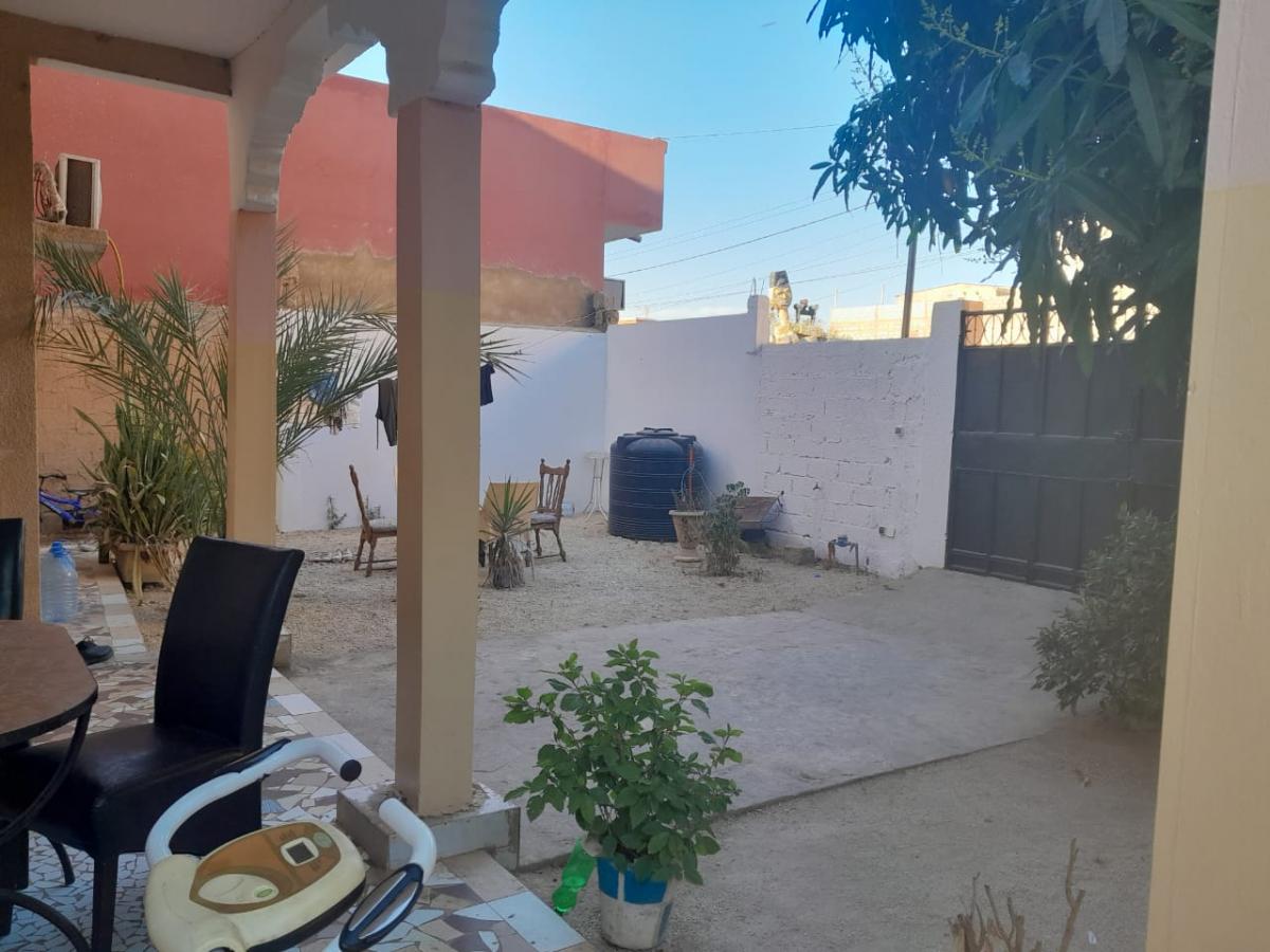 Location annuelle Appartement SALY PORTUDAL SENEGAL  