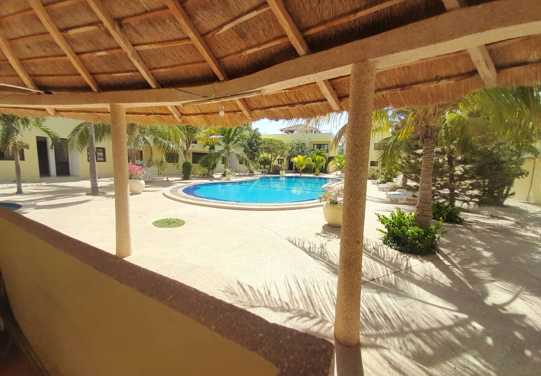 Location annuelle Appartement SALY PORTUDAL SENEGAL  