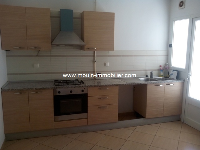Location annuelle Appartement AIN ZAGHOUAN TUNISIE  