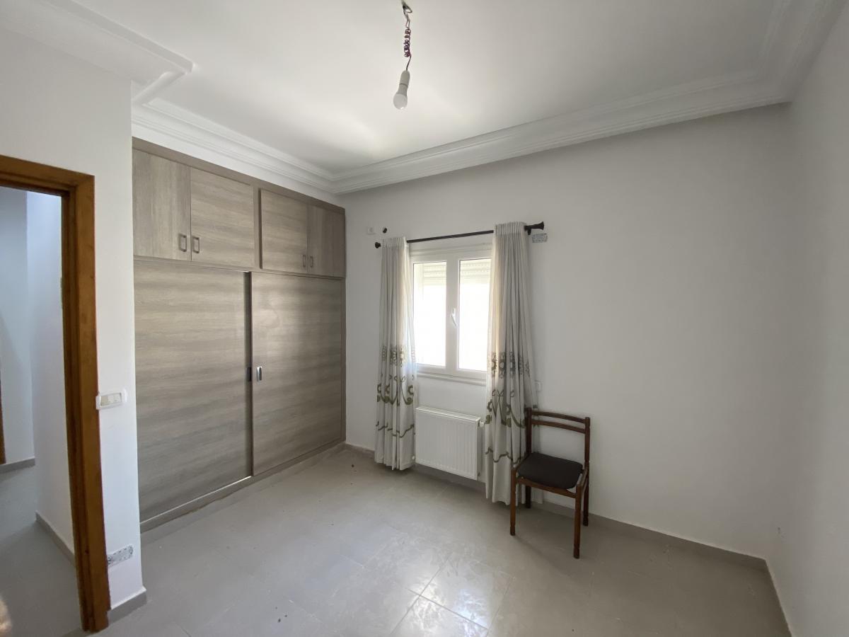 Location annuelle Appartement AKOUDA TUNISIE  