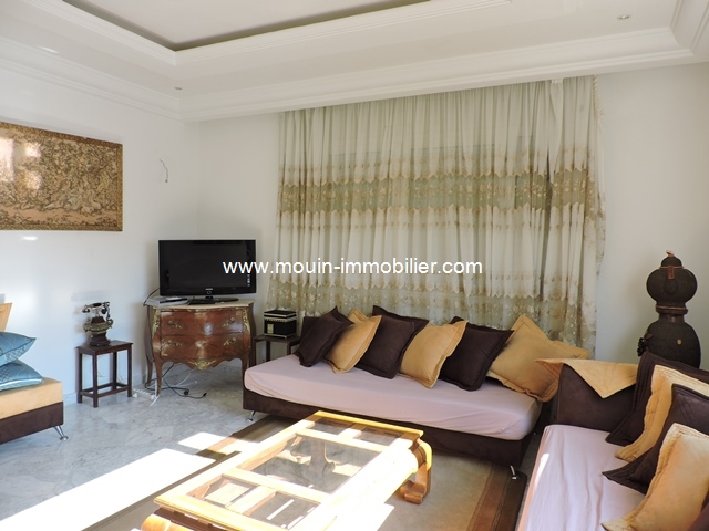 Location annuelle Appartement BARRAKET ESSAHEL TUNISIE  