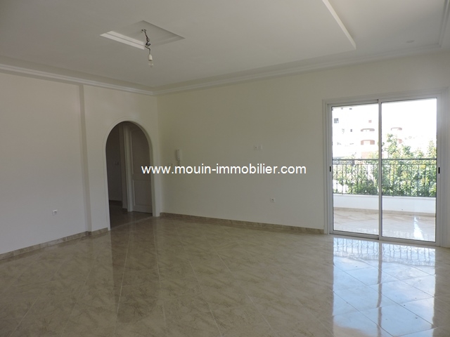 Location annuelle Appartement BARRAKET ESSAHEL TUNISIE  