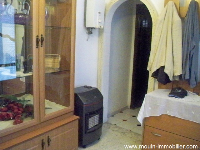 Location annuelle Appartement BARRAKET ESSAHEL HAMMAMET TUNISIE  