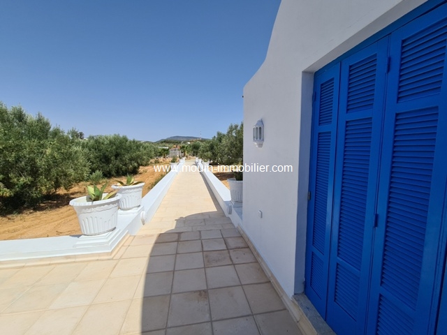 Location annuelle Appartement BIRBOUREGBA TUNISIE  