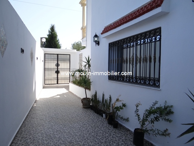 Location annuelle&nbsp;Appartement&nbsp;BIRBOUREGBA HAMMAMET&nbsp;TUNISIE&nbsp;&nbsp;