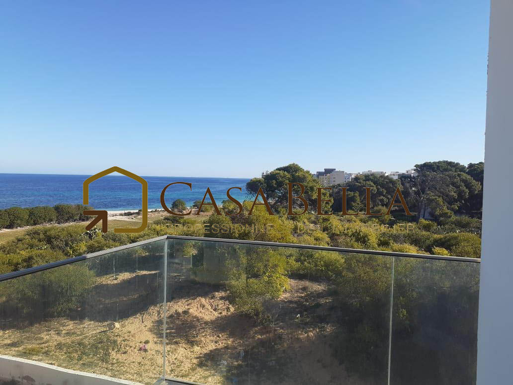 Location annuelle&nbsp;Appartement&nbsp;CHOTT MARIEM&nbsp;TUNISIE&nbsp;&nbsp;