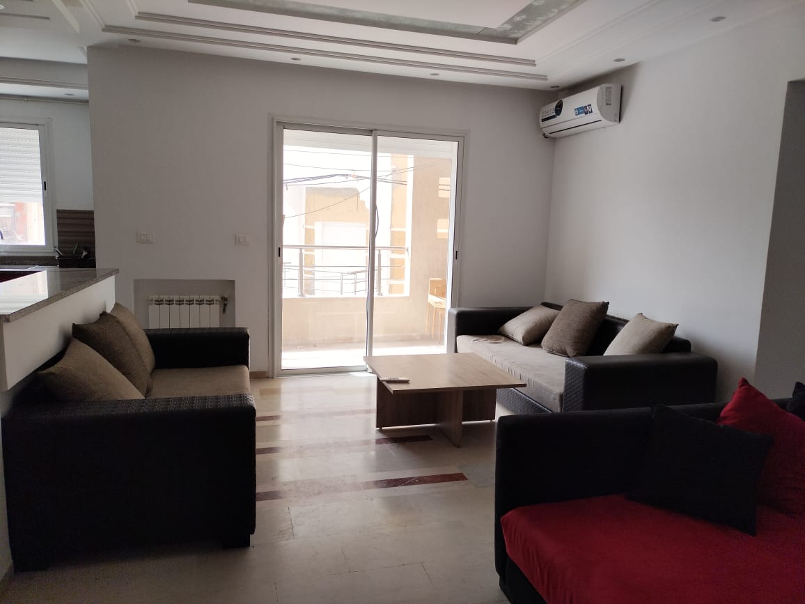 Location annuelle Appartement CHOTT-MERIEM TUNISIE  