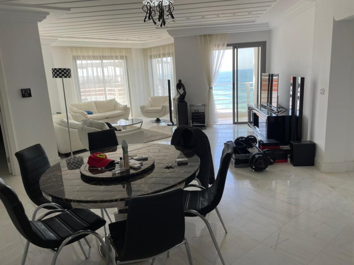 Location annuelle Appartement CHOTT-MERIEM TUNISIE  