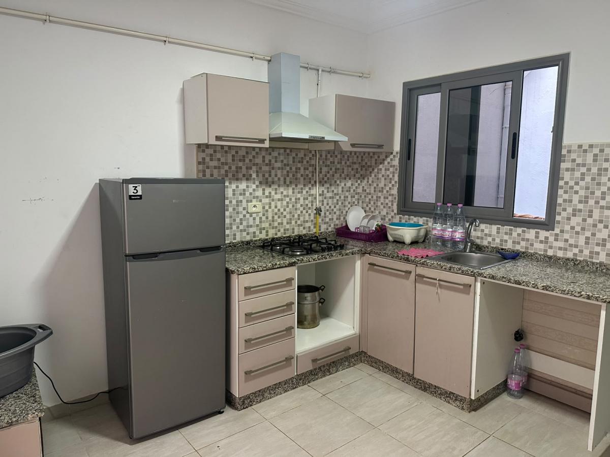 Location annuelle&nbsp;Appartement&nbsp;CHOTT-MERIEM&nbsp;TUNISIE&nbsp;&nbsp;