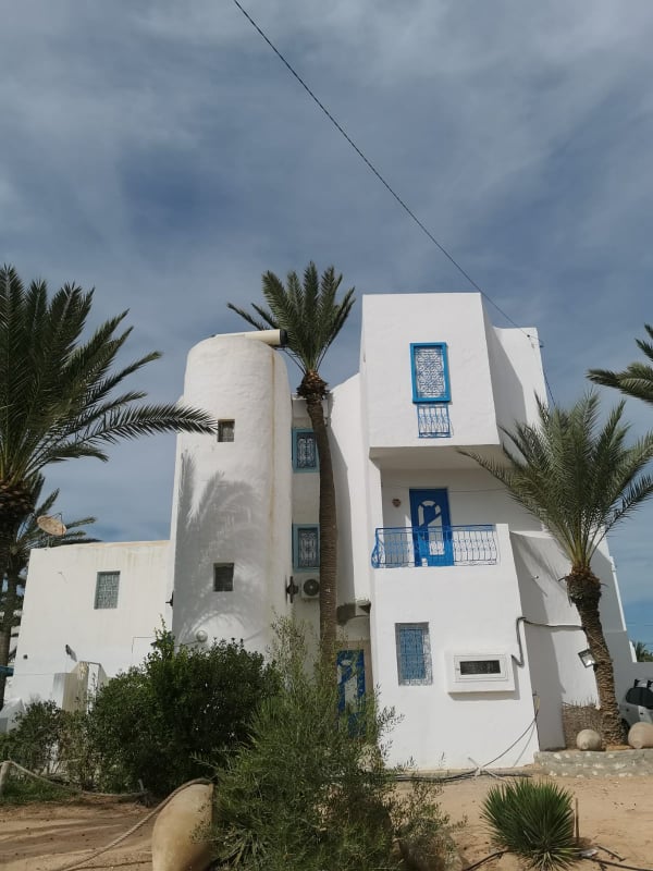 Location annuelle Appartement DJERBA TUNISIE  