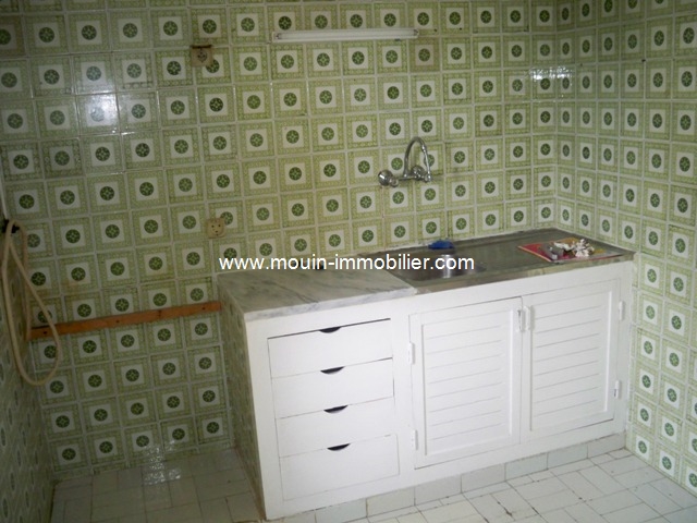 Location annuelle&nbsp;Appartement&nbsp;EL MENZAH 6&nbsp;TUNISIE&nbsp;&nbsp;