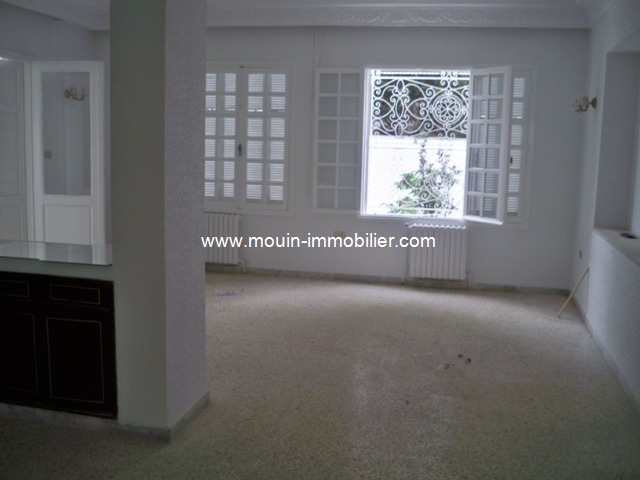 Location annuelle Appartement EL MENZEH 5 TUNISIE  