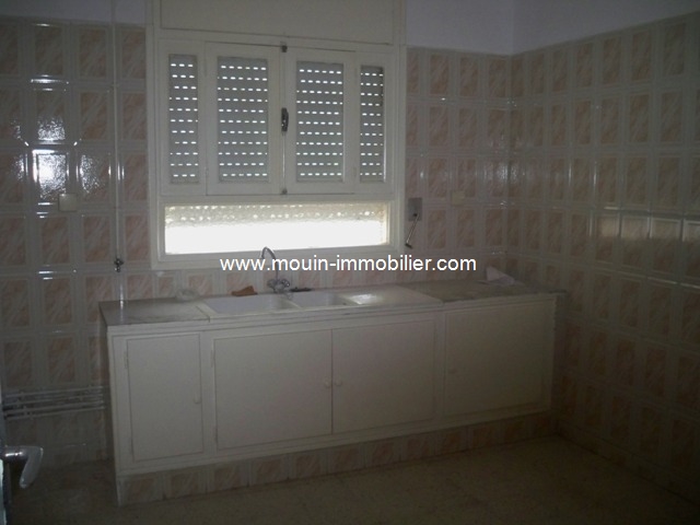 Location annuelle Appartement EL MENZEH 8 TUNISIE  