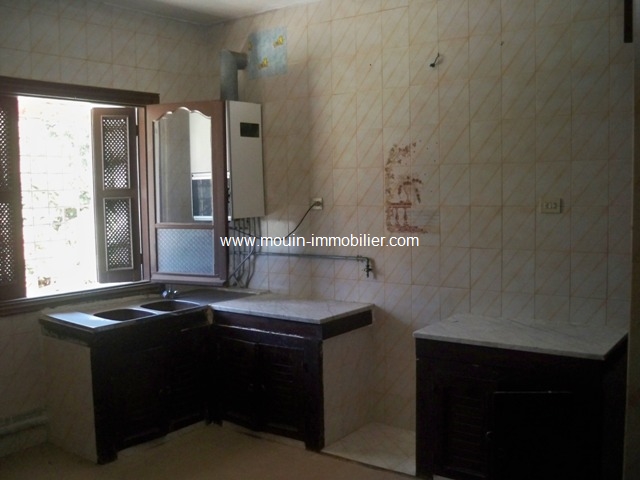 Location annuelle Appartement EL MENZEH 9 TUNISIE  