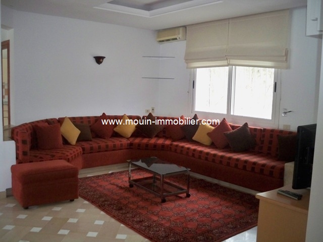 Location annuelle Appartement EL MENZEH 9 TUNISIE  