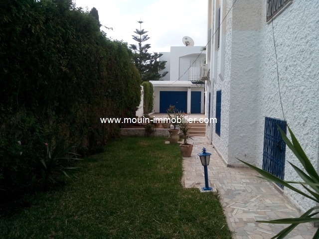 Location annuelle Appartement EL MENZEH 9 TUNISIE  