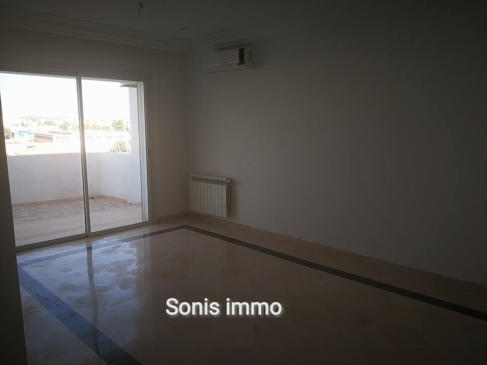 Location annuelle Appartement EZZAHRA TUNISIE  