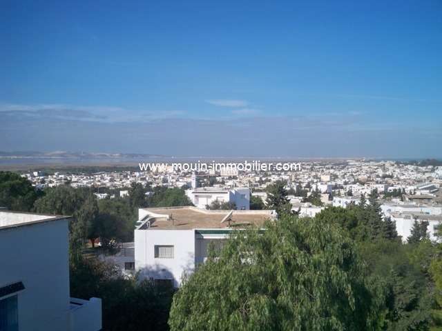 Location annuelle Appartement GAMMARH TUNISIE  