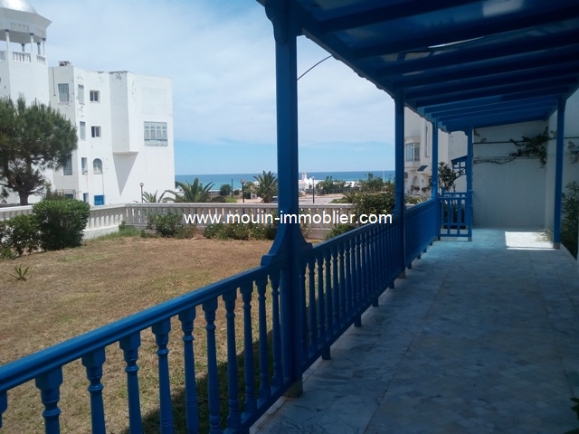 Location annuelle Appartement GAMMART TUNISIE  