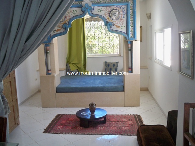 Location annuelle Appartement GAMMARTH TUNISIE  