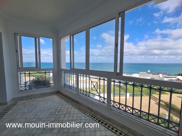 Location annuelle&nbsp;Appartement&nbsp;GAMMARTH&nbsp;TUNISIE&nbsp;&nbsp;
