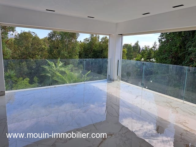 Location annuelle Appartement GAMMARTH TUNISIE  