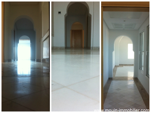 Location annuelle&nbsp;Appartement&nbsp;GAMMARTH TUNIS&nbsp;TUNISIE&nbsp;&nbsp;
