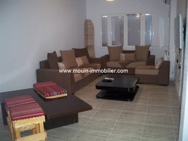 Location annuelle Appartement HAMAMET  TUNISIE  
