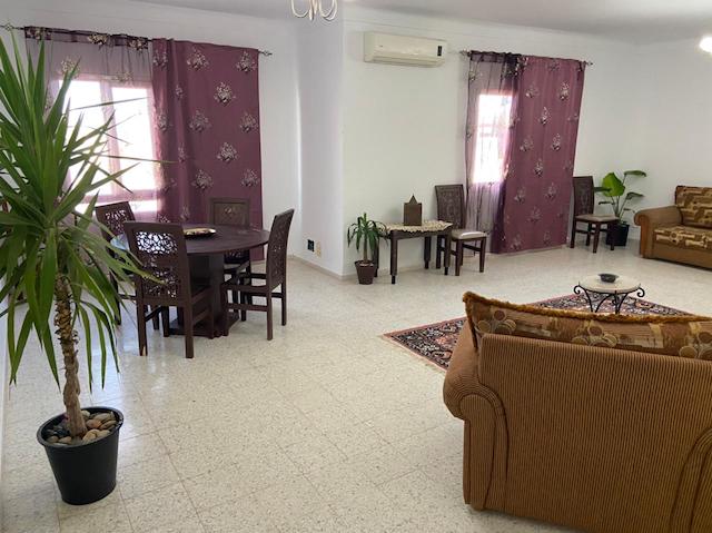 Location annuelle Appartement HAMAMET TUNISIE  