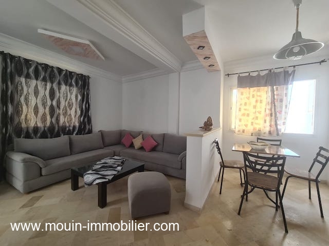 Location annuelle Appartement HAMAMMET  TUNISIE  
