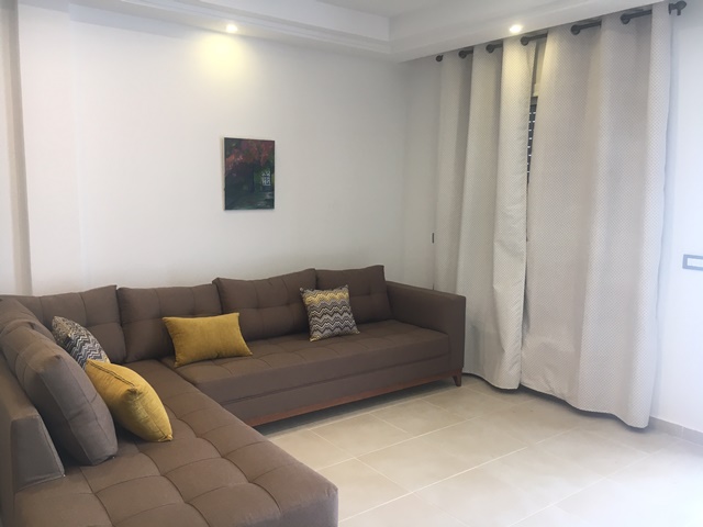 Location annuelle Appartement HAMAMMET TUNISIE  