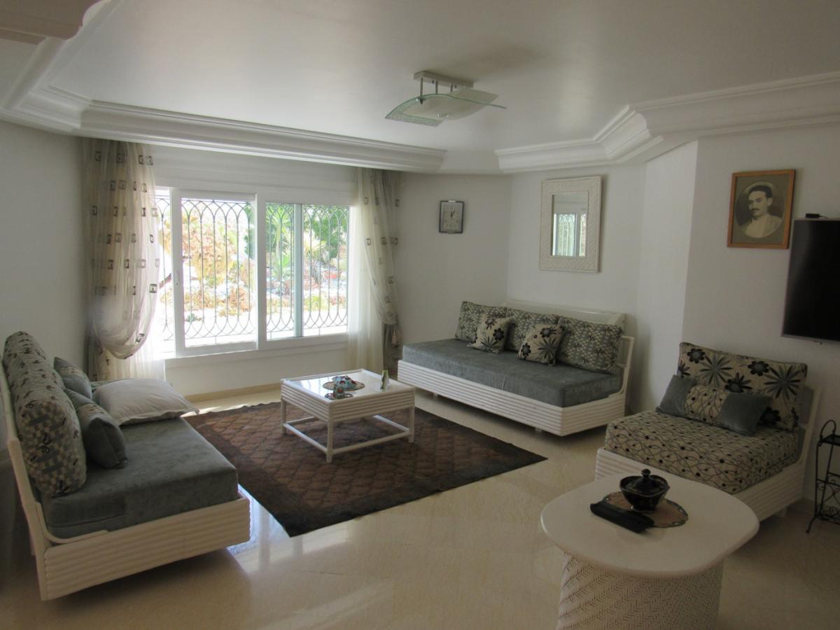 Location annuelle Appartement HAMMAM-SOUSSE TUNISIE  