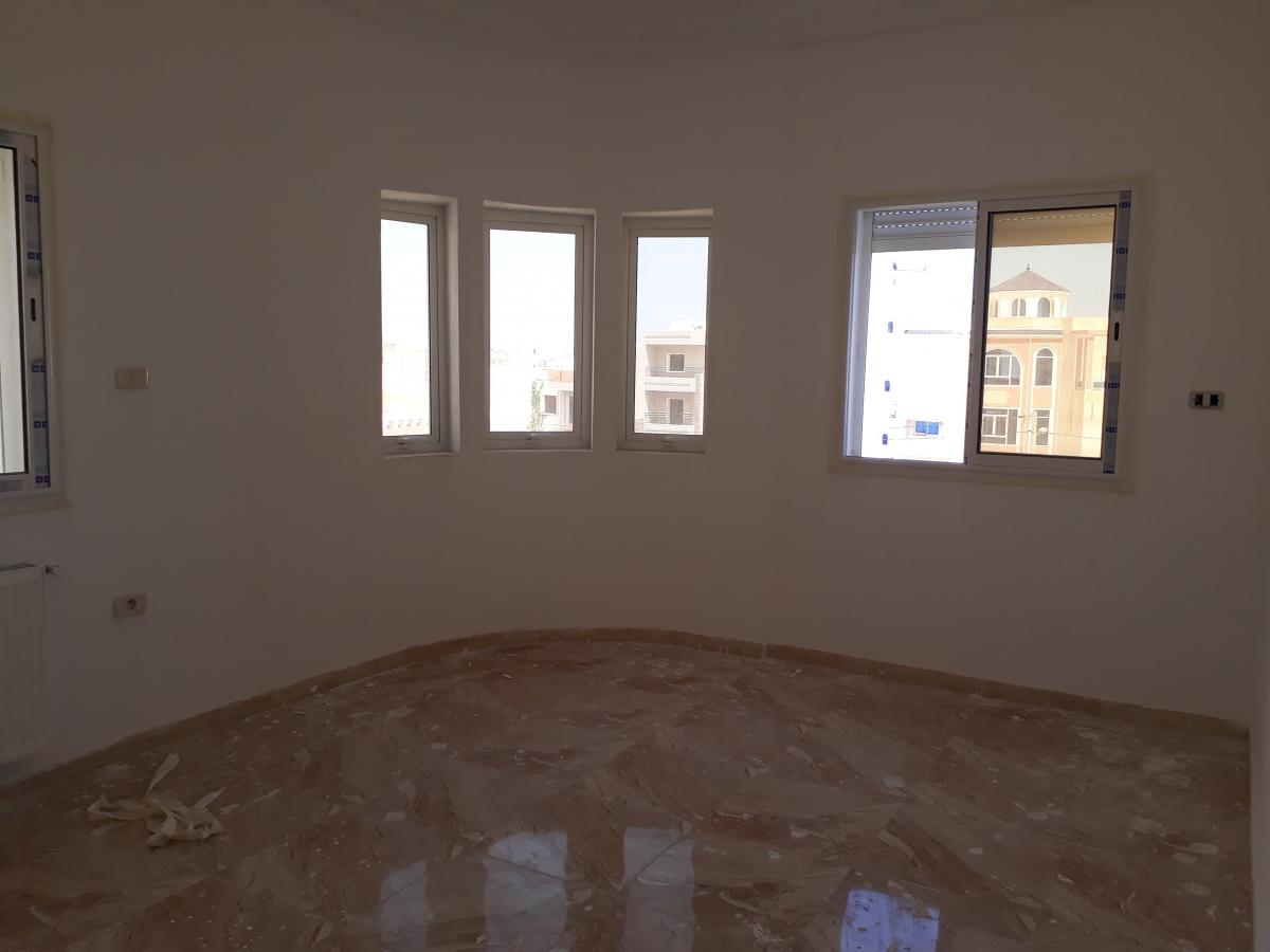 Location annuelle Appartement HAMMAM-SOUSSE TUNISIE  