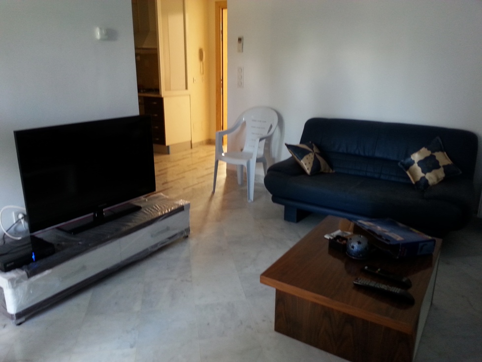 Location annuelle Appartement HAMMAM-SOUSSE TUNISIE  