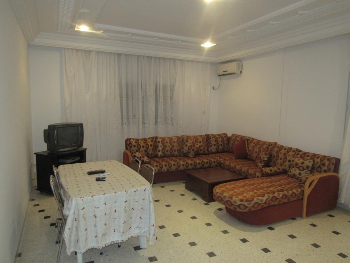 Location annuelle Appartement HAMMAM-SOUSSE TUNISIE  