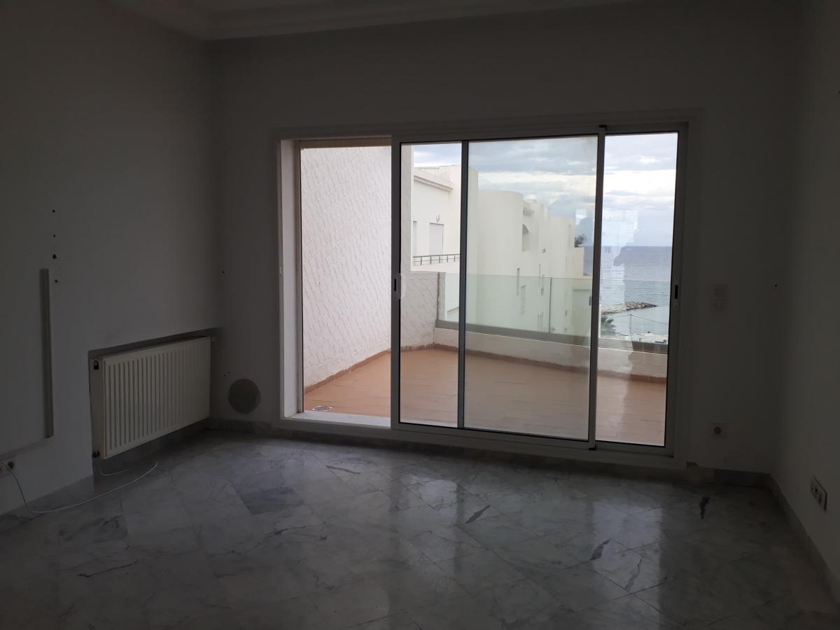 Location annuelle Appartement HAMMAM-SOUSSE TUNISIE  